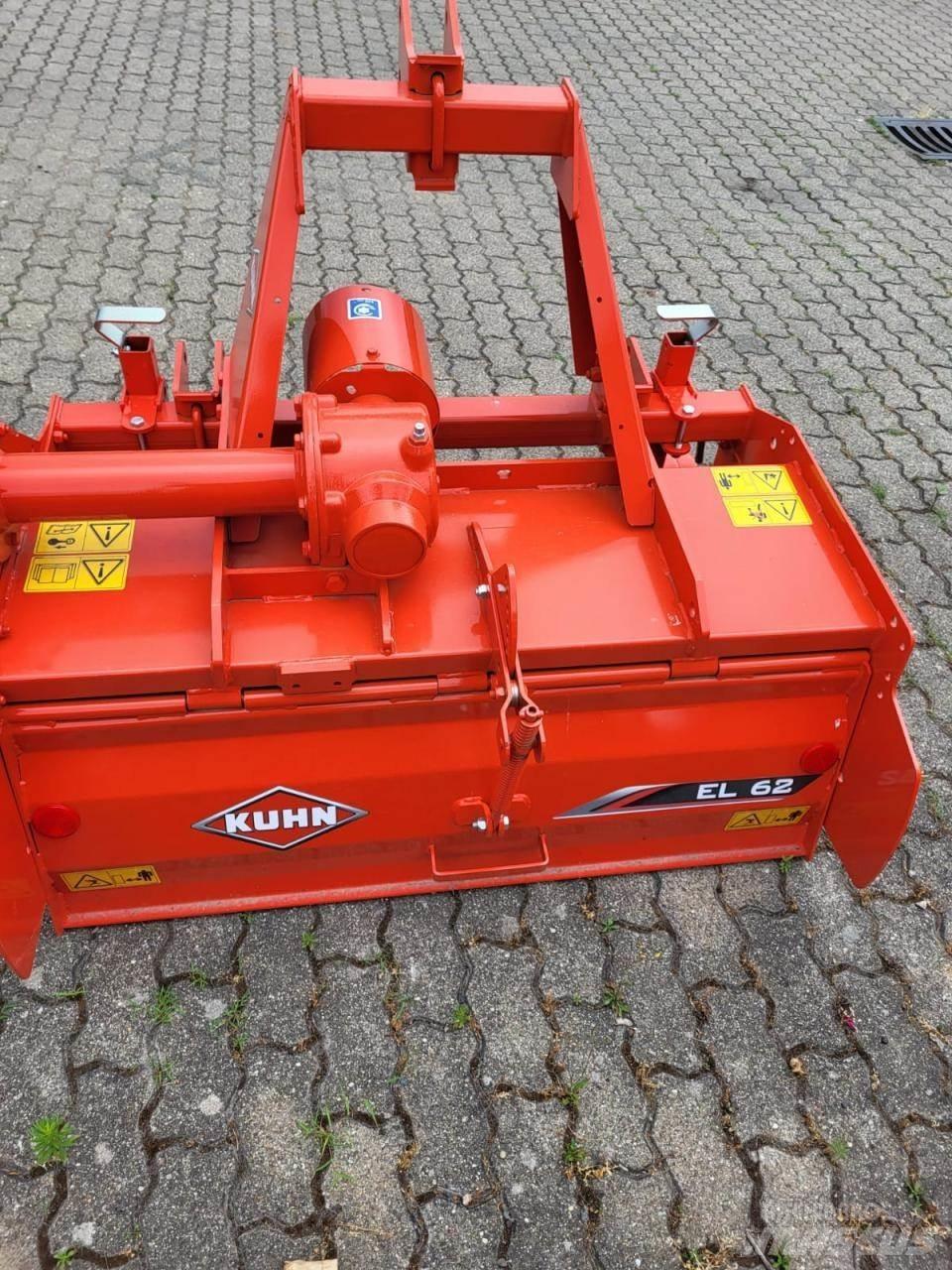 Kuhn EL62-120 Egyéb talajművelő gépek és berendezések