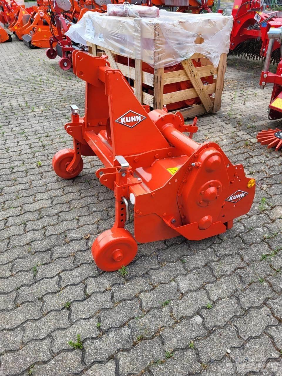 Kuhn EL62-120 Egyéb talajművelő gépek és berendezések