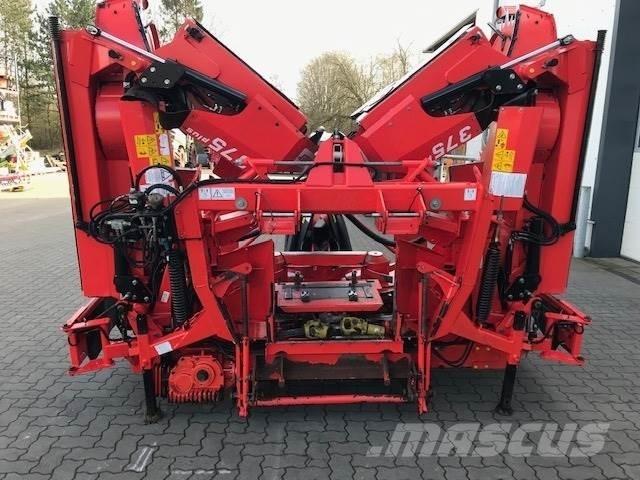Kemper 375 plus CL Egyéb mezőgazdasági gépek