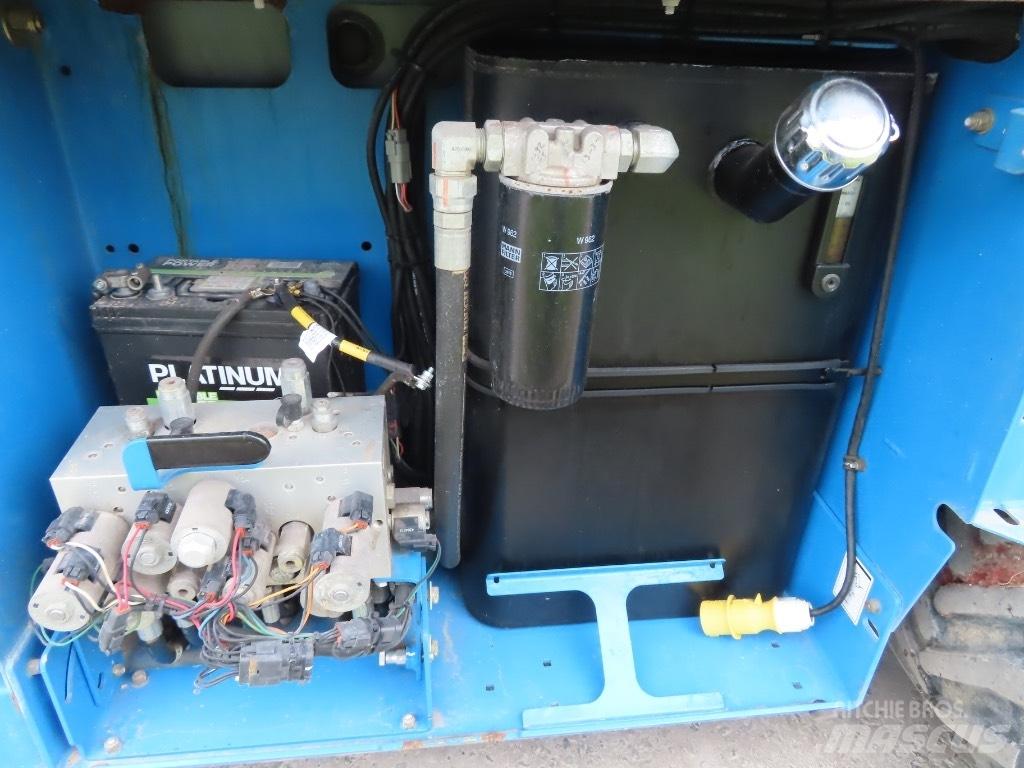 Genie GS 3268 RT Ollós emelők