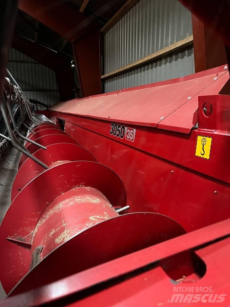 Case IH 9230 Kombájnok