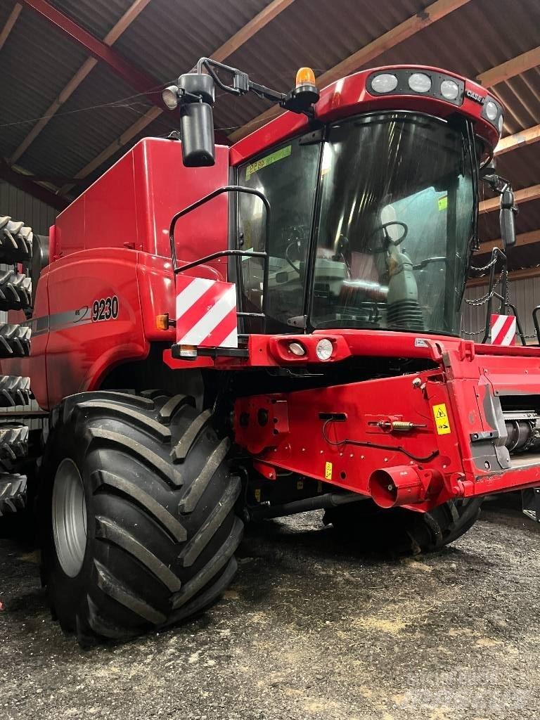 Case IH 9230 Kombájnok