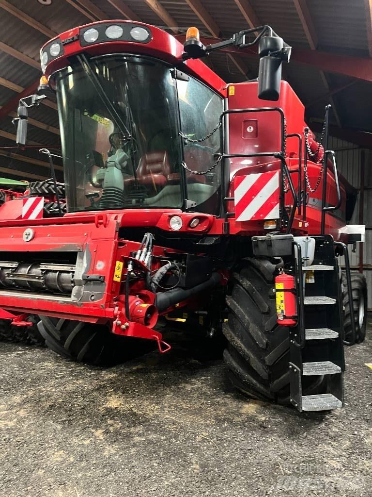 Case IH 9230 Kombájnok