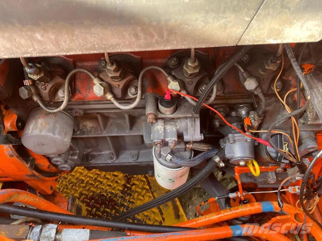 Atlas 1104 Speciális kotrók