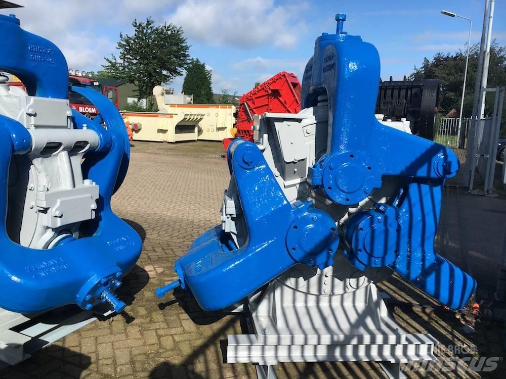  Laeger M9W Komplett üzemek