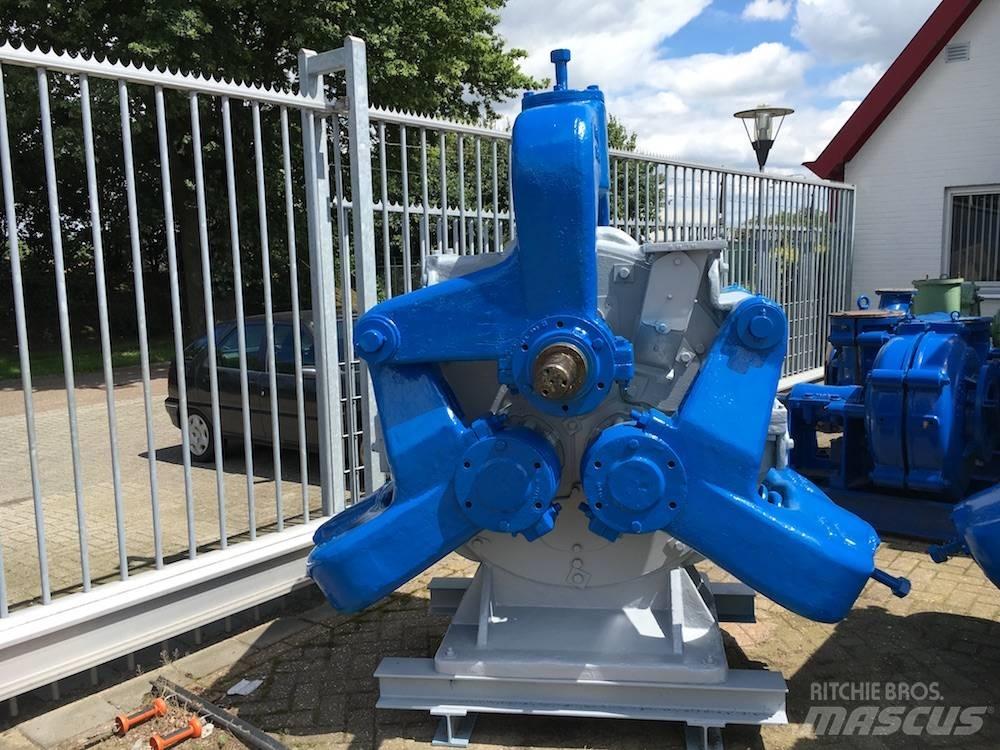  Laeger M9W Komplett üzemek