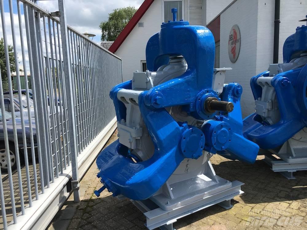  Laeger M9W Komplett üzemek
