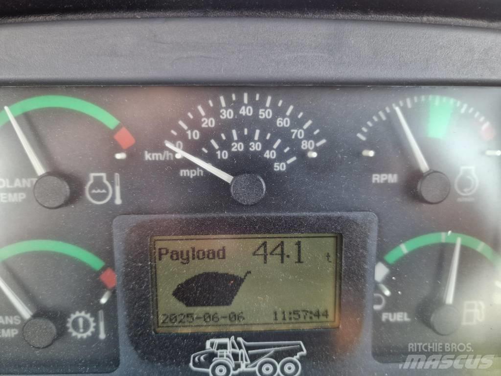 Bell B 40 D Csuklósdömperek
