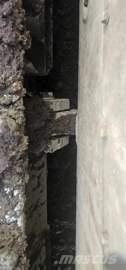 CAT D 11 N lánctalpas dózerek