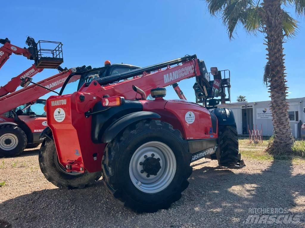 Manitou MT 1033 Teleszkópos rakodók