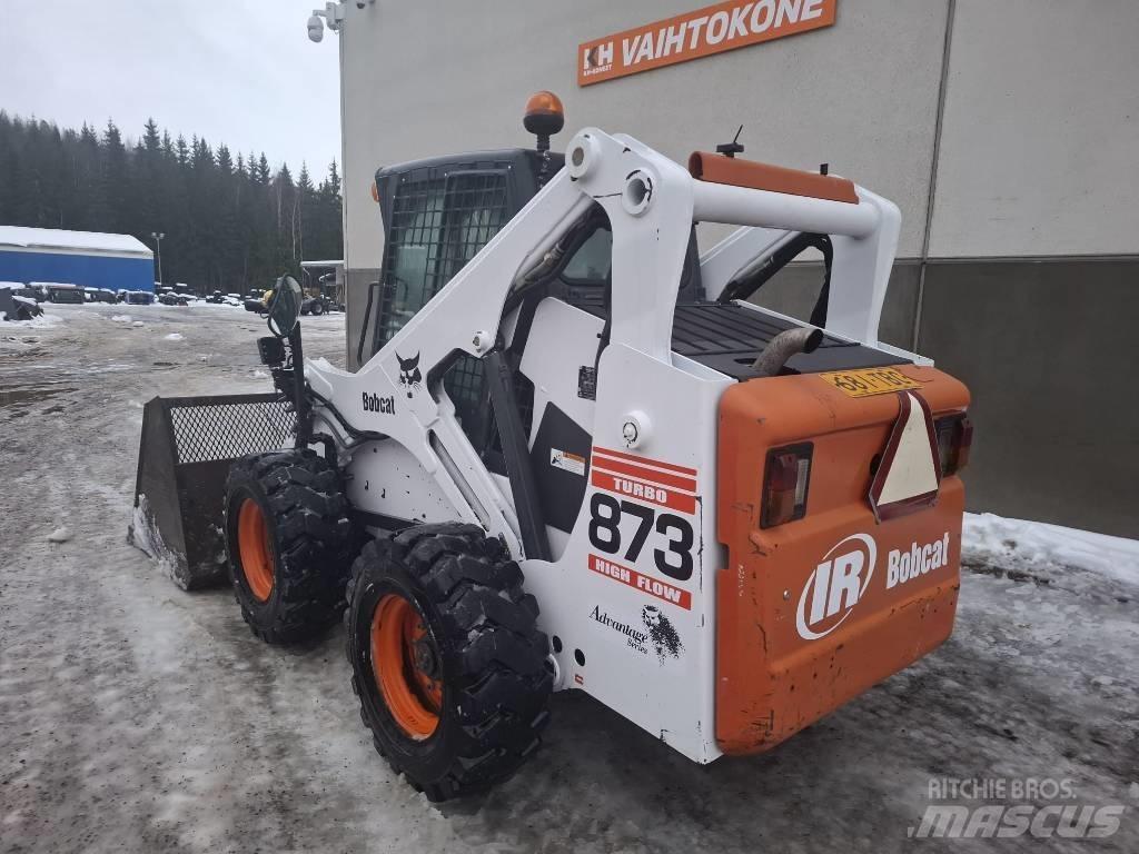 Bobcat 873H Kompaktrakodók
