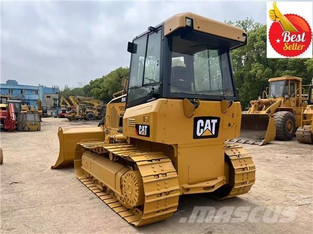 CAT D 5 K lánctalpas dózerek