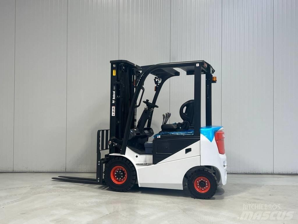 Bobcat B18NS Elektromos targoncák