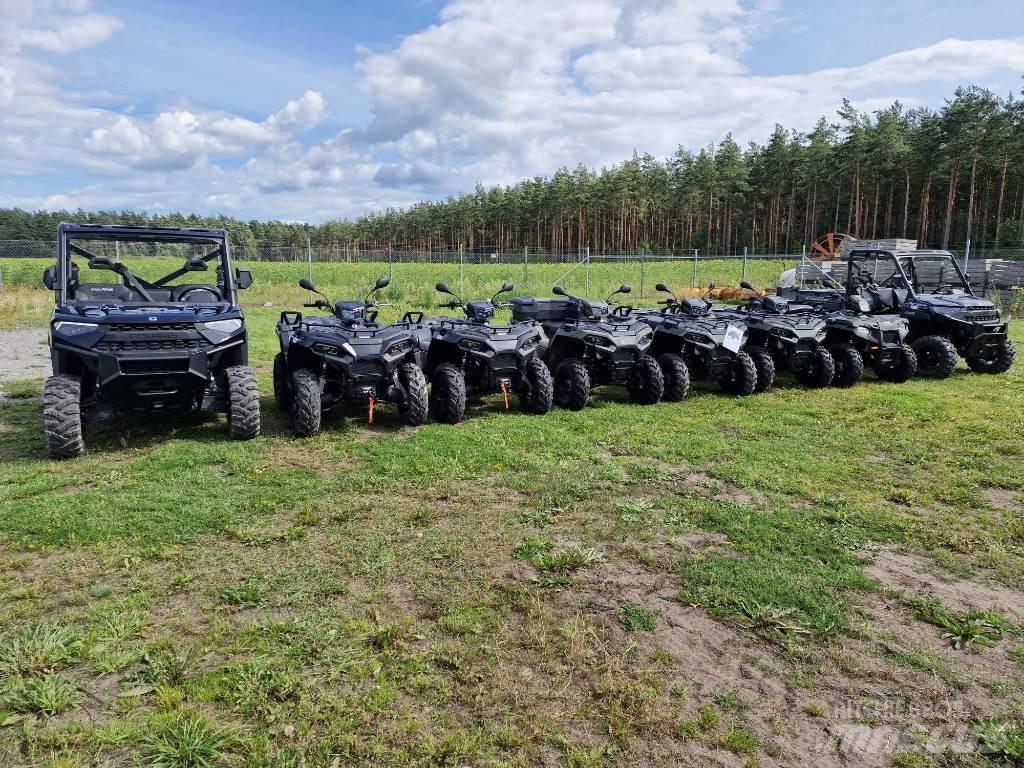 Polaris Ranger 1000 UTV-k