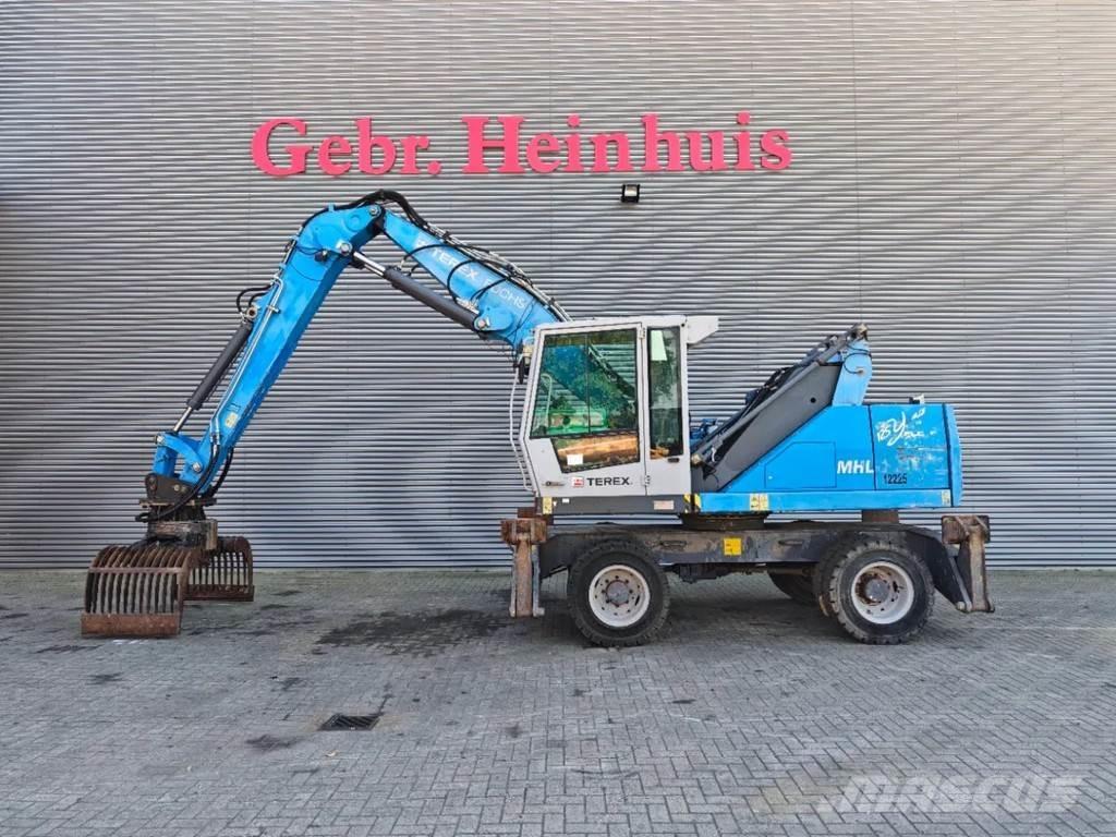 Fuchs MHL 320 Hulladékkezelő gépek