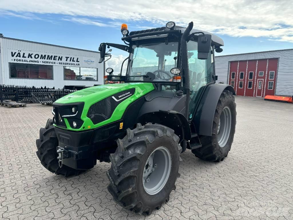 Deutz-Fahr 5095 D Traktorok