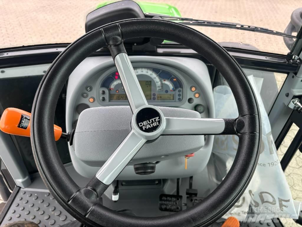 Deutz-Fahr 5095 D Traktorok