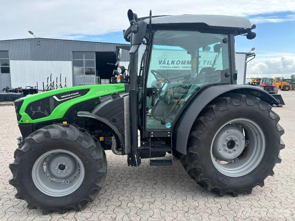 Deutz-Fahr 5095 D Traktorok