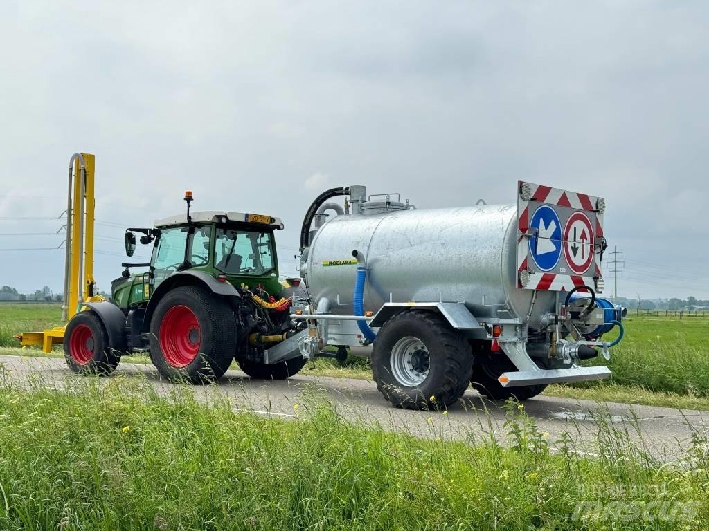Roelama waterwagen Egyéb mezőgazdasági gépek