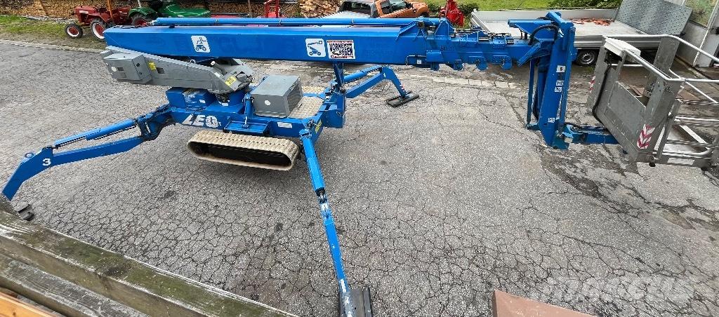 Teupen Leo 30 T Teleszkópos emelők