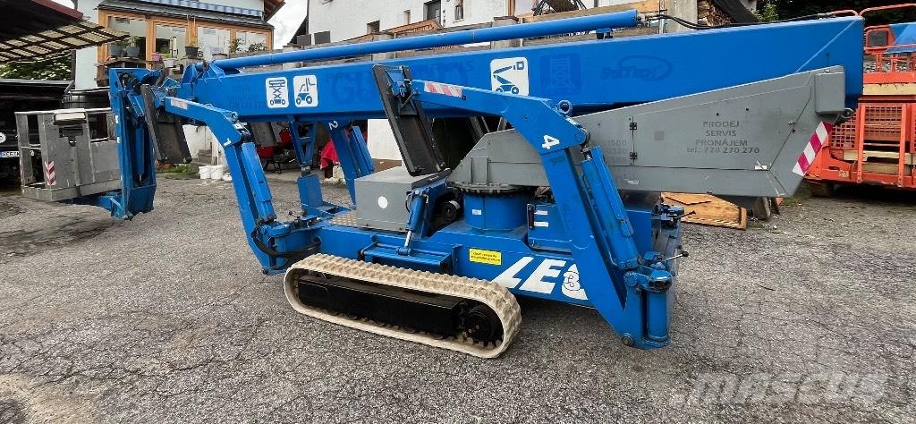Teupen Leo 30 T Teleszkópos emelők