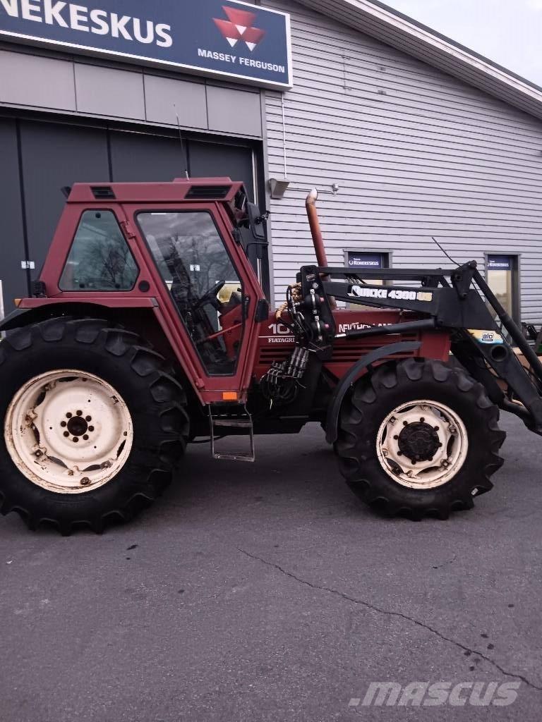 Fiat 100-90 Traktorok