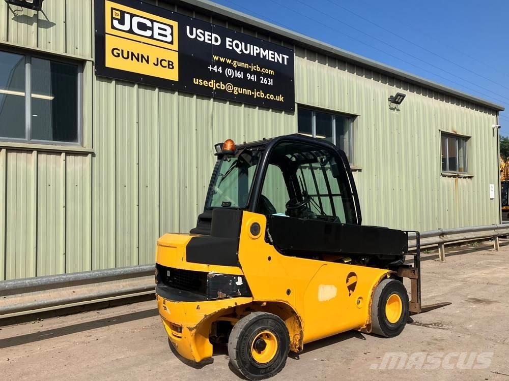 JCB TLT 30D Targoncák-Egyéb