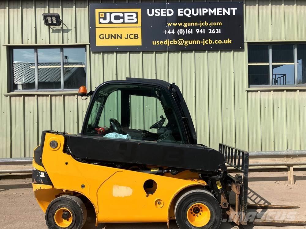 JCB TLT 30D Targoncák-Egyéb