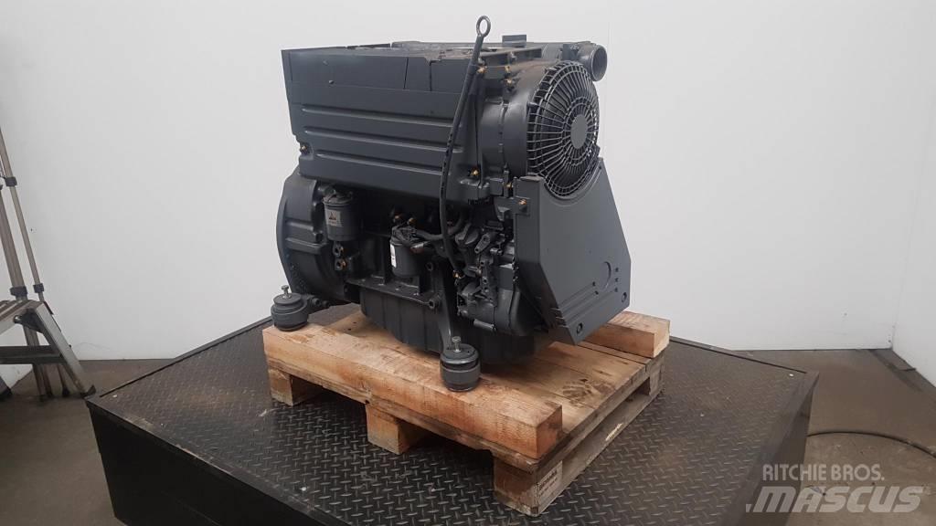 Deutz F4L1011F Motorok