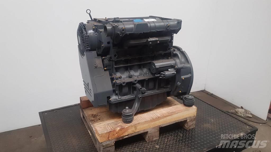 Deutz F4L1011F Motorok