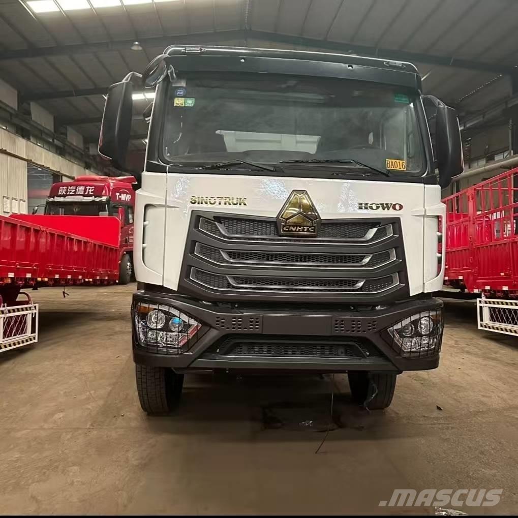 Howo 371 6x4 Billenő teherautók