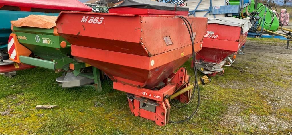 Kuhn MDS 921 Műtrágya permetezők