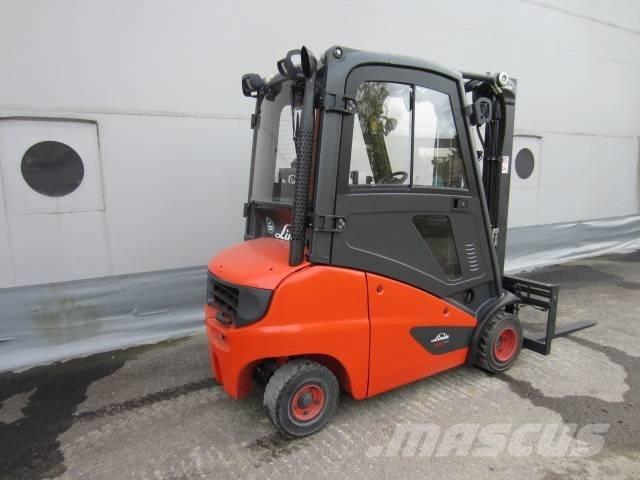 Linde H20D Dízel targoncák