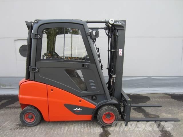 Linde H20D Dízel targoncák
