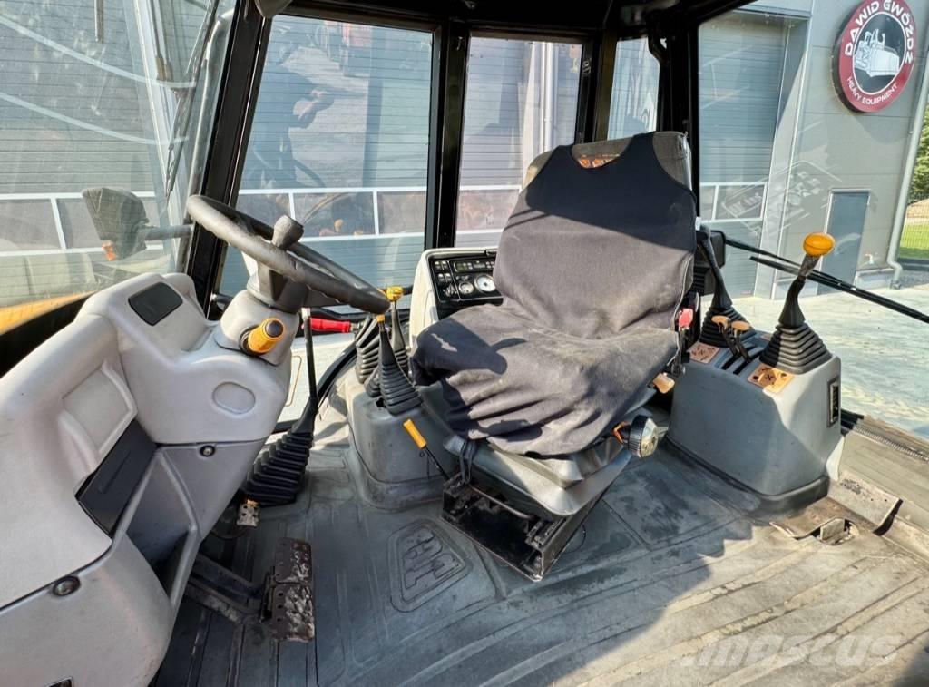 JCB 3 CX Kotrórakodók