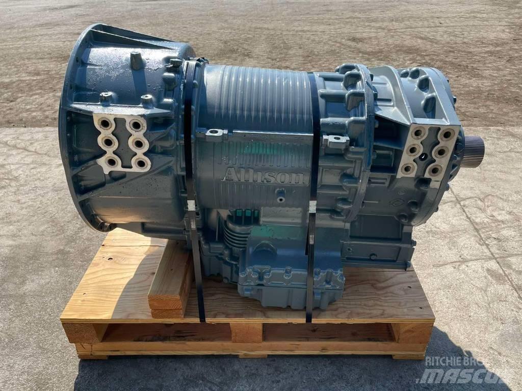 Allison Transmission Hajtóművek