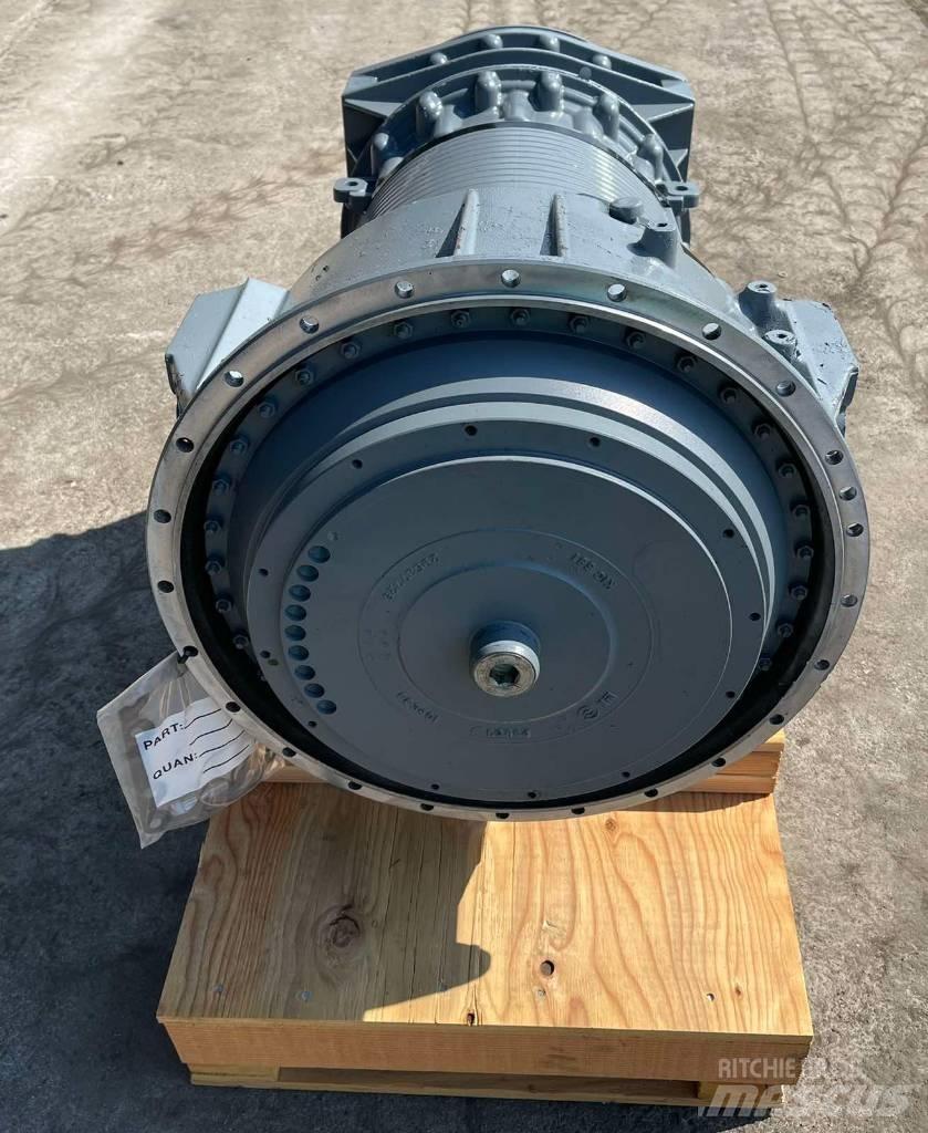 Allison Transmission Hajtóművek