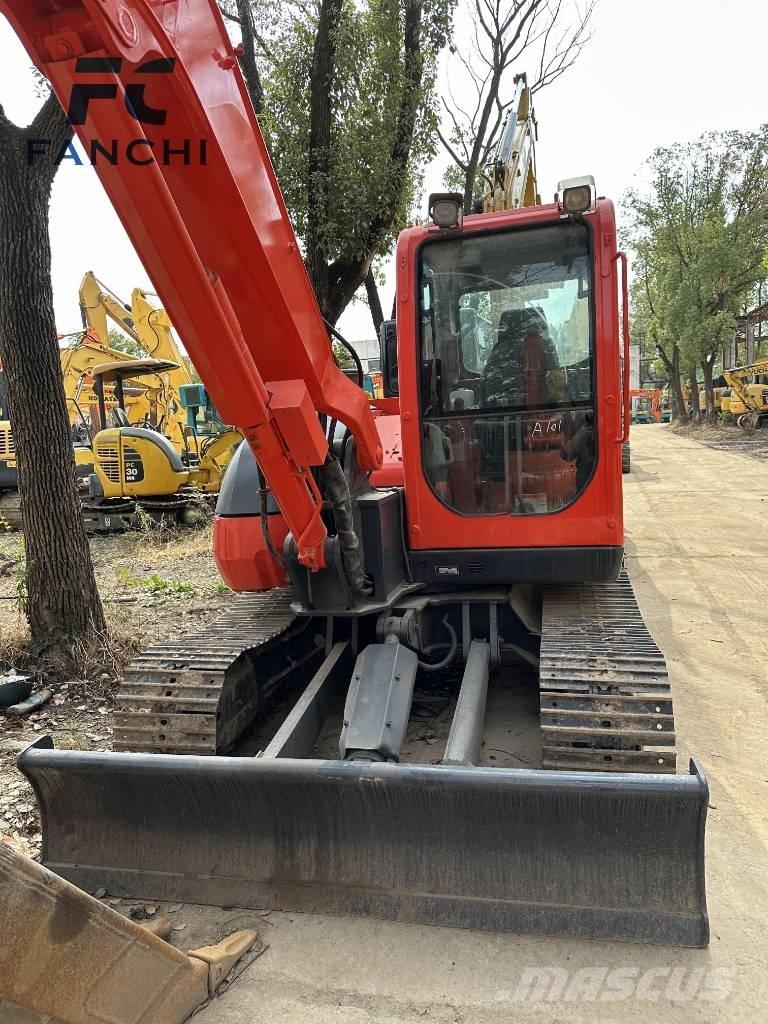 Kubota KX 185-3 Közepes (midi) kotrók 7 t - 12 t