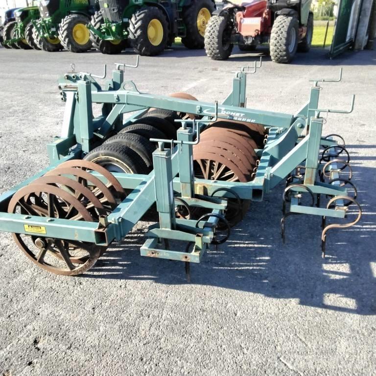 Cochet DP3 700/30 Egyéb talajművelő gépek és berendezések