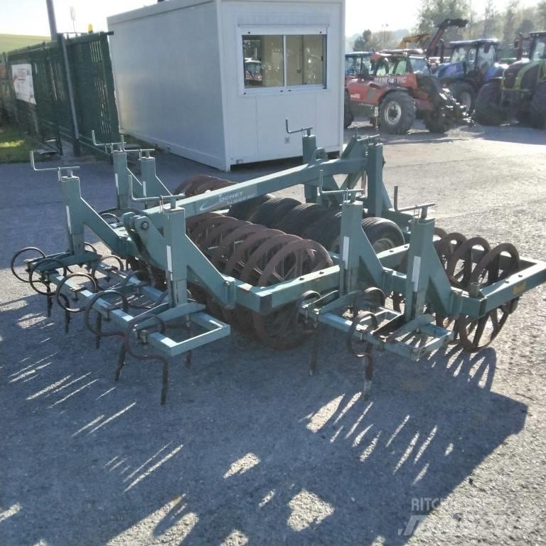 Cochet DP3 700/30 Egyéb talajművelő gépek és berendezések