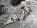 ZF Ecolite 6S890 Hajtóművek