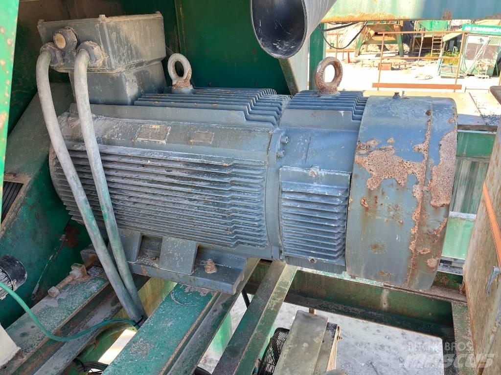 Sandvik 4800S Törőgépek