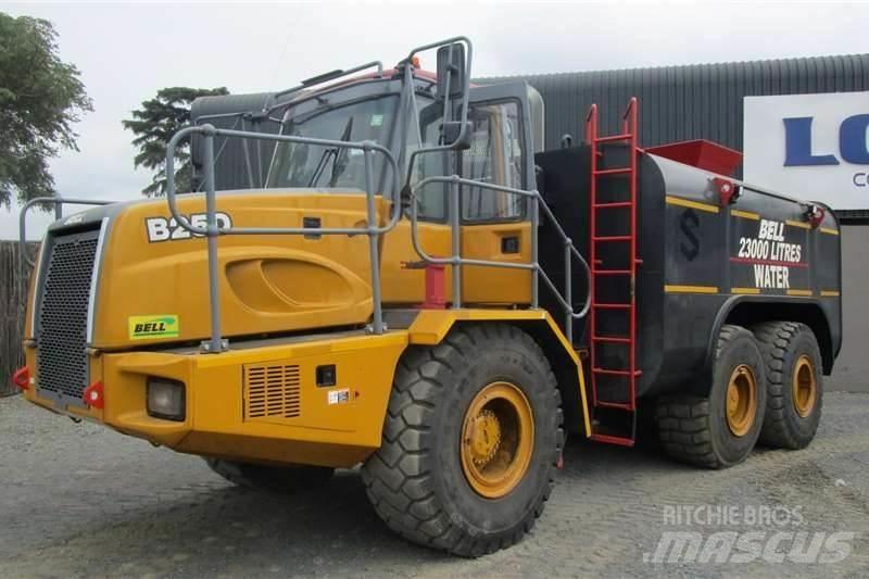 Bell B25D 23000L Egyéb