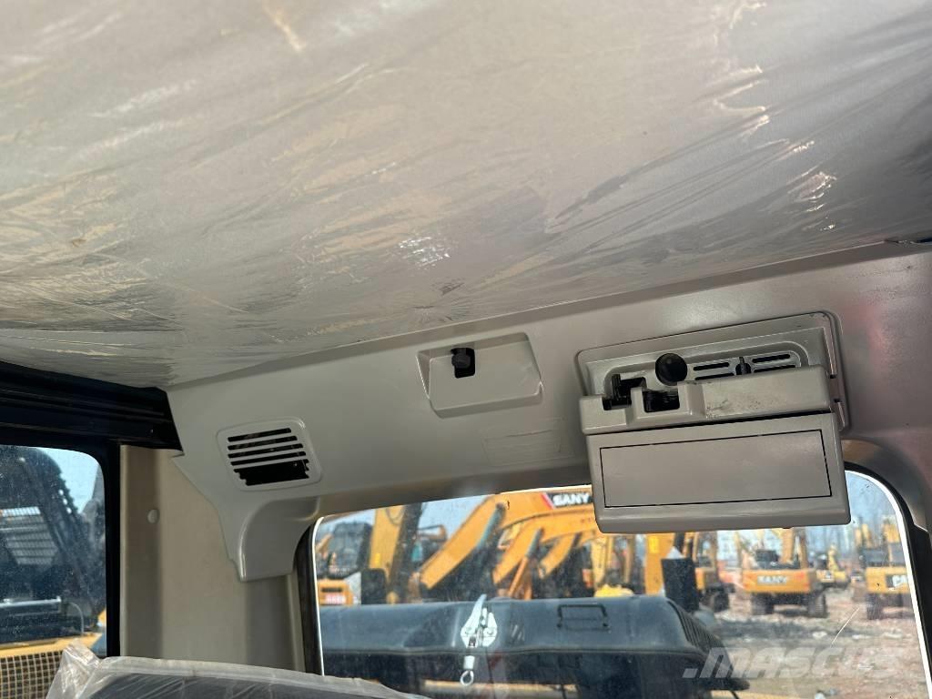 CAT 320 D Lánctalpas kotrók