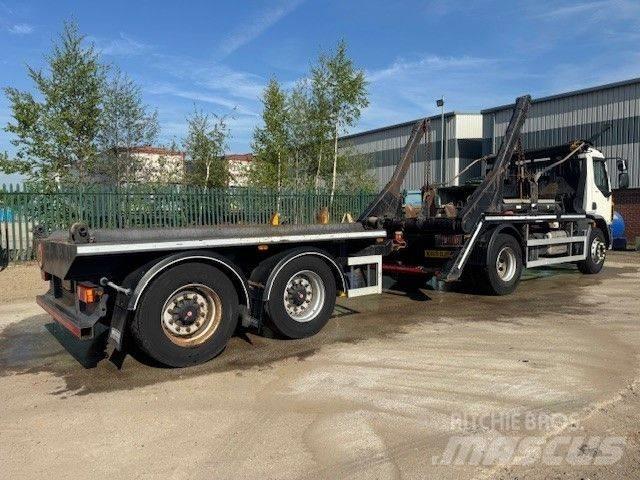 DAF LF 320 Hidraulikus konténerszállító