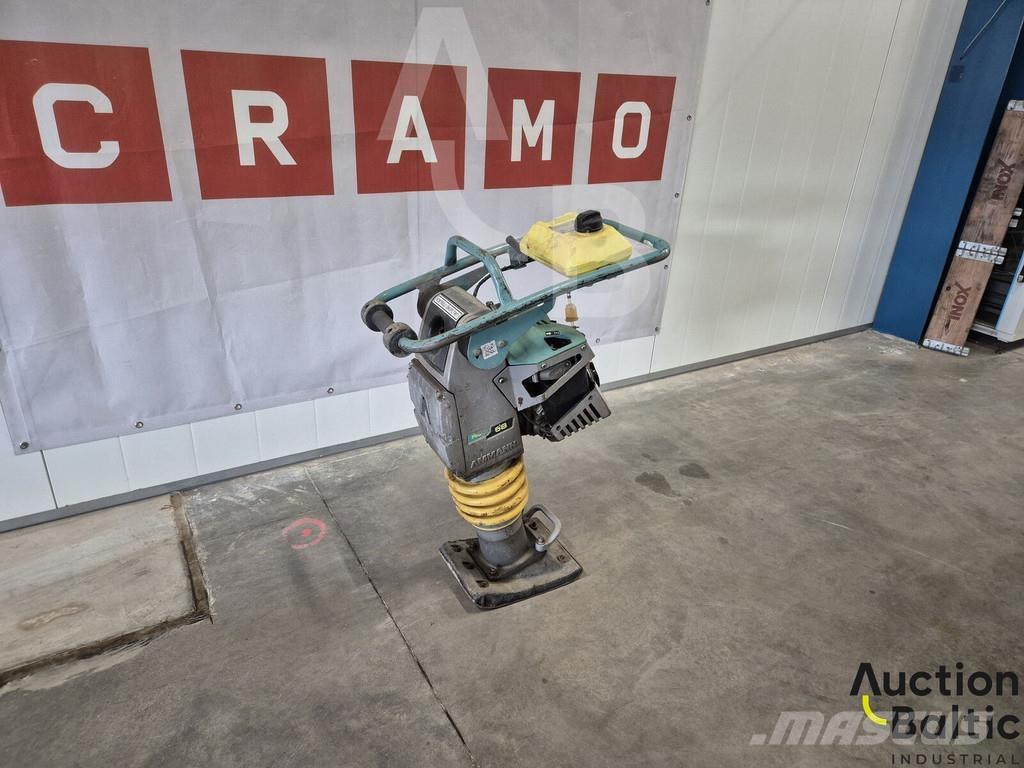 Ammann ACR 68 Vibrátorok