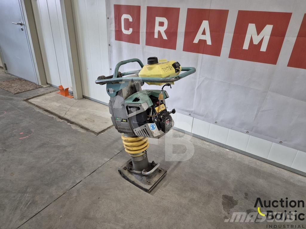 Ammann ACR 68 Vibrátorok