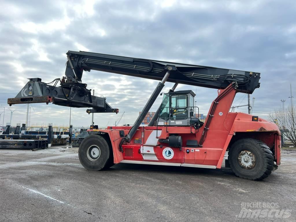 Kalmar DRF450-60S5 Konténer rakodó