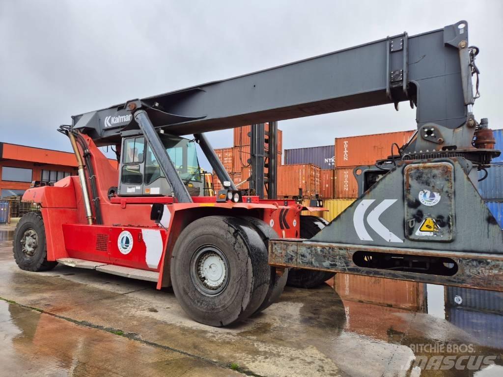 Kalmar DRF450-60S5 Konténer rakodó