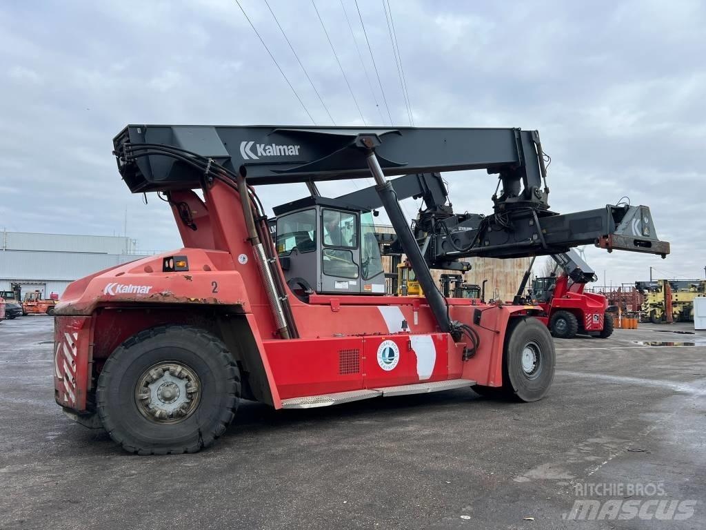 Kalmar DRF450-60S5 Konténer rakodó